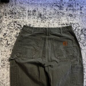 Vintage Carhartt Carpenter Dungaree B11 Pants